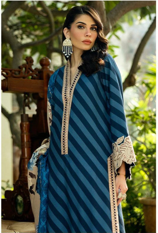 Zainab Chottani Lawn Dupatta