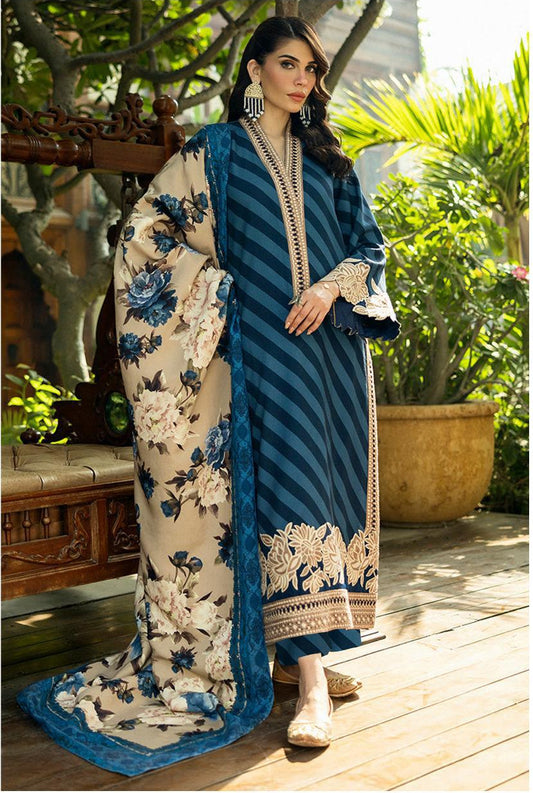 Zainab Chottani Lawn Dupatta